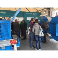 BAUMA 2016