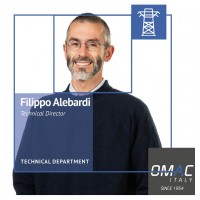 OMAC TEAM: FILIPPO ALEBARDI - TECHNICAL DIRECTOR