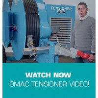 OMAC TENSIONER VIDEO F120.30