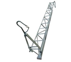 ANCHORING LADDERS