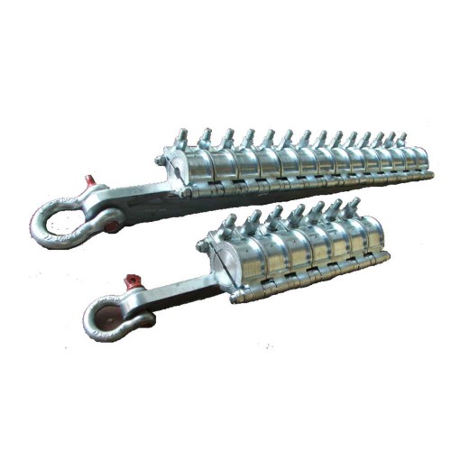 RADIAL COME-ALONG CLAMP