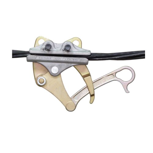 SELF-GRIPPING CLAMP