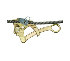 SELF-GRIPPING CLAMP