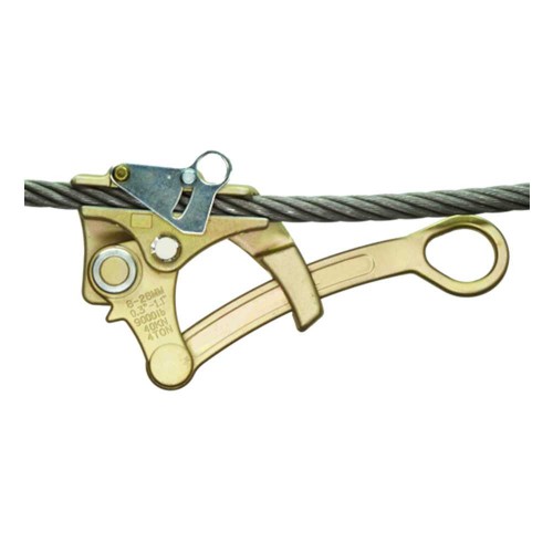 SELF-GRIPPING CLAMP