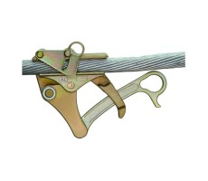 SELF-GRIPPING CLAMP