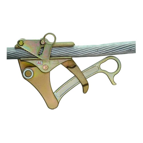 SELF-GRIPPING CLAMP