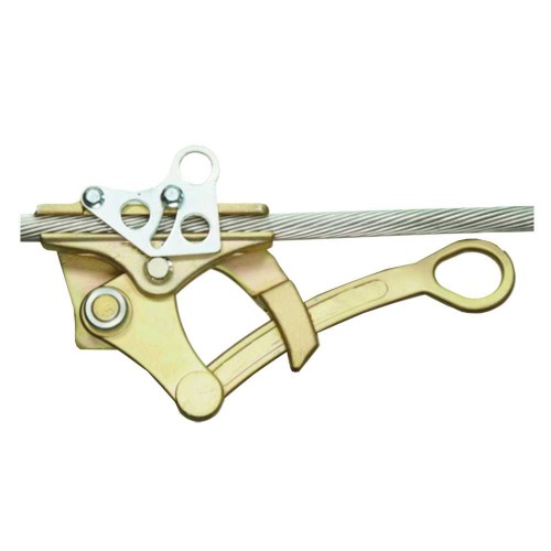 SELF-GRIPPING CLAMP