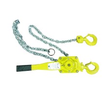 CHAIN LEVER HOISTS