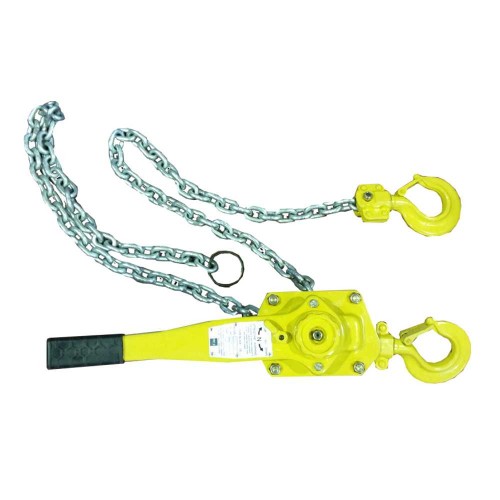 CHAIN LEVER HOISTS