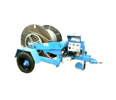 MOTORIZED REEL-TRAILER