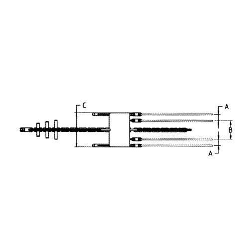 PALONNIERS FIXES