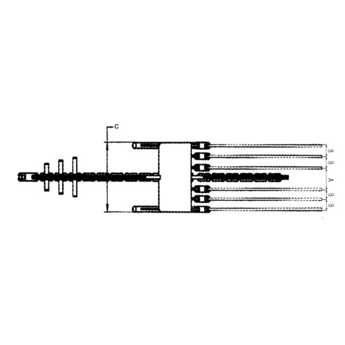 PALONNIERS FIXES