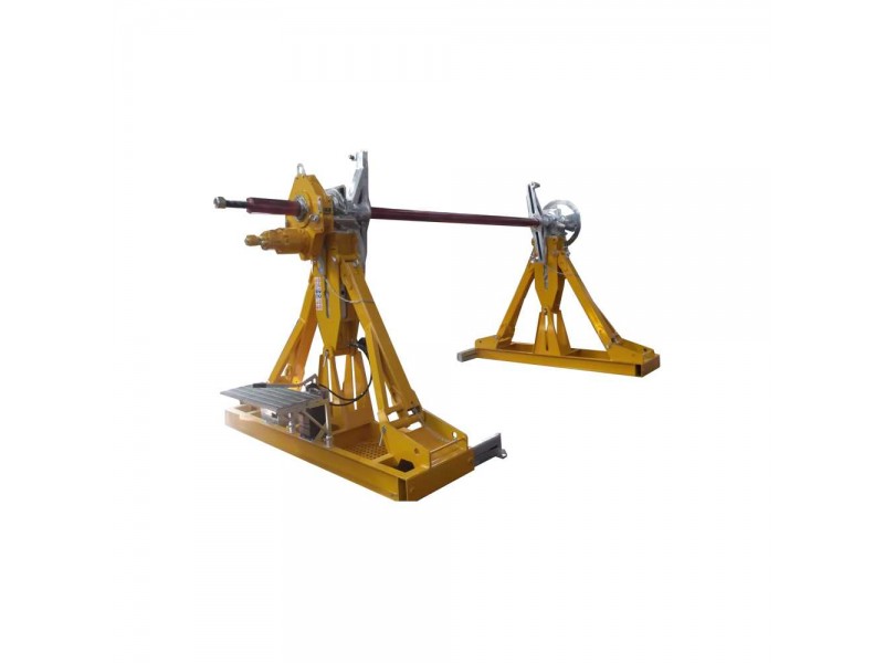 REEL-STANDS