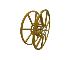 REEL FOR ROPE