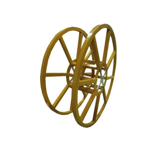 REEL FOR ROPE