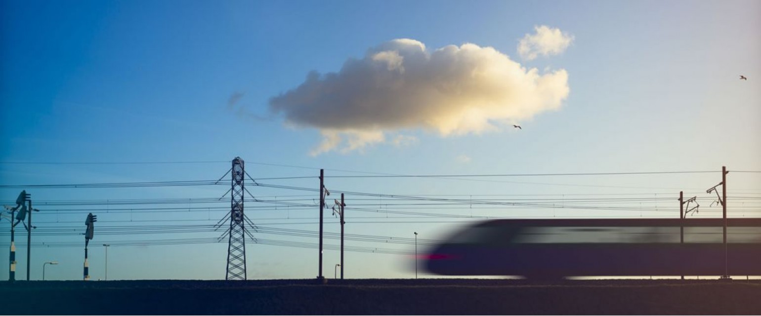 DÉROULAGE FERROVIAIRE