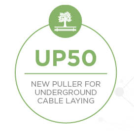 UP50 - NEW HYDRAULIC PULLER